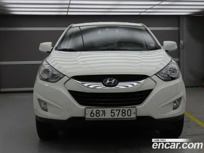 2011 Hyundai Tucson Diesel 2WD X20, фото 2, лот 10147449