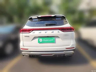 2023 Haval H6 National Trend Edition 1.5T Automatic Urban, фото 3, лот 10448656