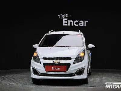 2014 Chevrolet Spark LT, фото 2, лот 10072539