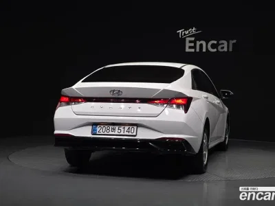 2021 Hyundai AVANTE 1.6, фото 4, лот 10183798