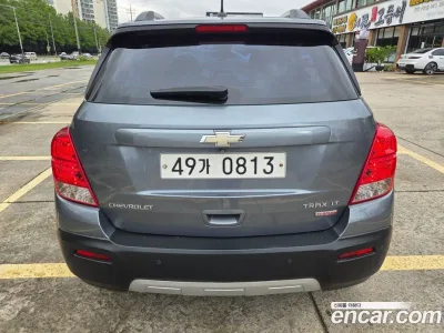 2015 Chevrolet Trax 1.4 LT, фото 2, лот 10091816