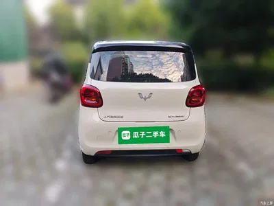 2025 Wuling Motors Hongguang MINIEV 4-Door Premium+ Edition, фото 3, лот 10424767