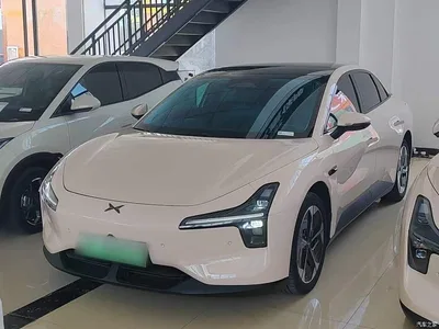 2024 XPeng MONA M03 Model 620 Ultra Long Range, фото 2, лот 10377876