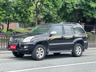 2004 Toyota Prado (Import) GX 2.7 Automatic, фото 1, лот 10288568