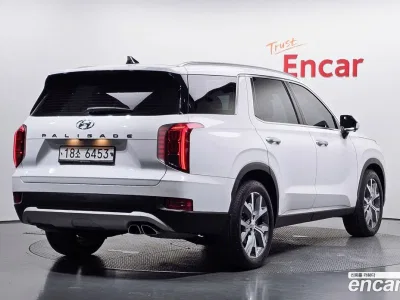 2019 Hyundai Palisade Diesel 2.2 2WD, фото 1, лот 10207382