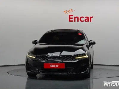 2020 Kia K5 1.6 Turbo, фото 3, лот 10108230