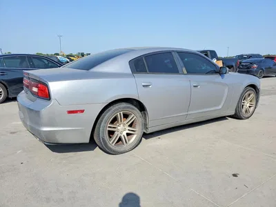 2013 DODGE CHARGER SE, фото 3, лот 10798835