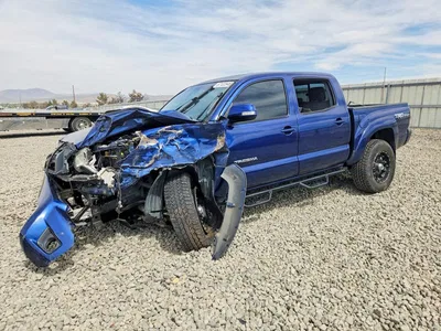 2014 TOYOTA TACOMA V6, фото 1, лот 10511637