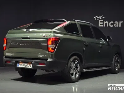 2024 Ssang Yong Rexton Diesel 2.2 4WD, фото 1, лот 10193020