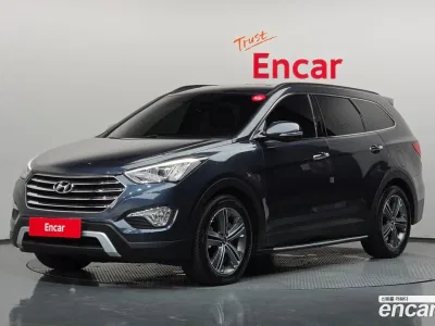2015 Hyundai Maxcruz Diesel(e-VGT) 2.2 4WD Exclusive, фото 1, лот 10180176
