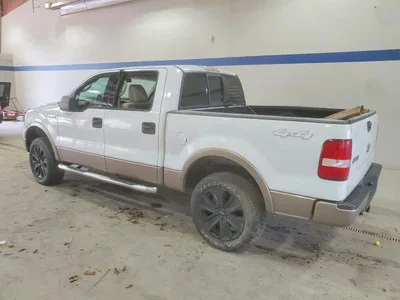 2004 FORD F150 SUPERCREW, фото 2, лот 10981539