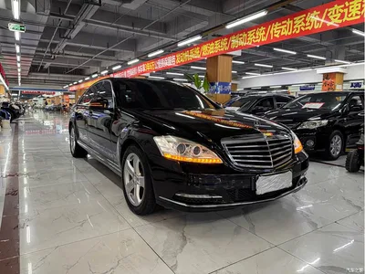 2010 Mercedes-Benz S-Class S 300 L Business, фото 3, лот 10268580