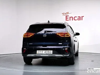 2020 Kia Niro 1.6 HEV, фото 4, лот 11411157