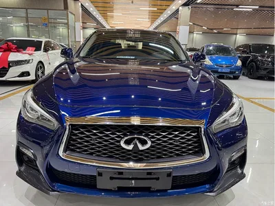 2019 Infiniti Q50L 2.0T 30th Anniversary Limited Edition, фото 2, лот 10379640