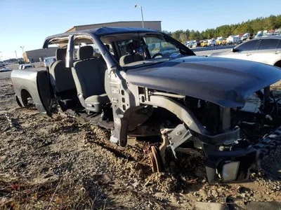 2015 RAM 1500 ST, фото 4, лот 10863209