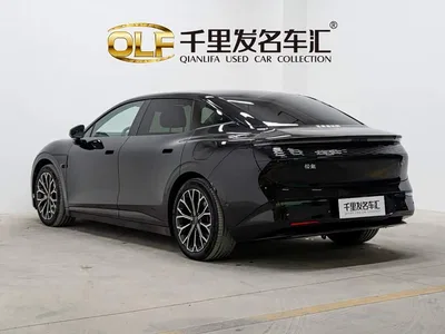 2025 ZEEKR 007 Long Range RWD Smart Driving 100kWh, фото 4, лот 10291144