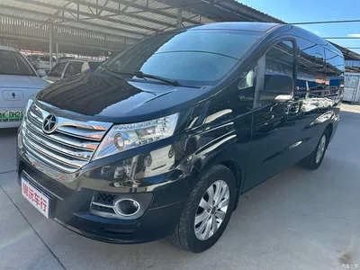 2016 JAC Motors Refine M5 2.0T Gasoline Automatic Official Version, фото 1, лот 10421485