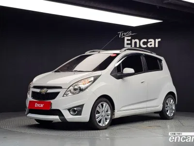 2012 Chevrolet Spark LT, фото 1, лот 10211865