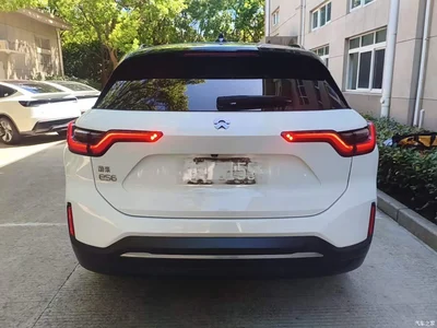 2020 NIO ES6 420KM Sport, фото 4, лот 10326738