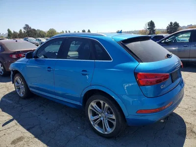 2016 AUDI Q3 PREMIUM PLUS, фото 2, лот 10852873