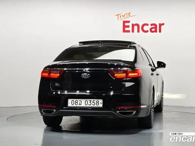 2016 Kia K7 2.4 GDI Prestige, фото 4, лот 10219980