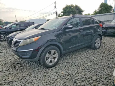 2011 KIA SPORTAGE LX, фото 1, лот 10778300