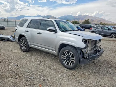 2017 TOYOTA 4RUNNER LIMITED, фото 4, лот 10521214