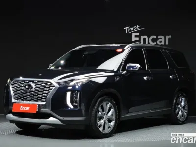 2019 Hyundai Palisade Gasoline 3.8 2WD, фото 1, лот 10214082