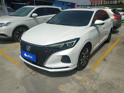 2020 Changan Eado PLUS Blue Whale NE 1.4T GDI DCT Premium, фото 1, лот 11103292