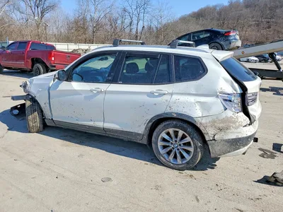 2014 BMW X3 XDRIVE28I, фото 2, лот 10820010