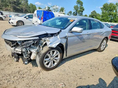 2019 CHEVROLET IMPALA LT, фото 1, лот 10685313