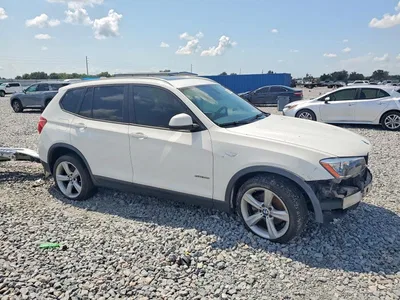 2017 BMW X3 SDRIVE28I, фото 4, лот 10812168