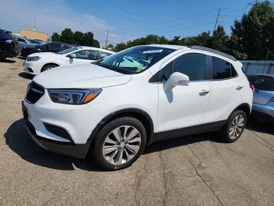2019 BUICK ENCORE PREFERRED, фото 1, лот 10861173
