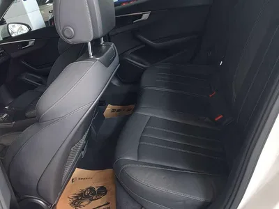 2020 Audi A4L 40 TFSI quattro Luxury Dynamic, фото 4, лот 11203543