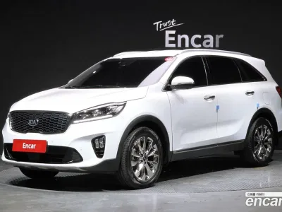 2019 Kia Sorento Diesel 2.0 2WD, фото 1, лот 10154194