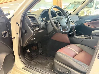 2015 Toyota Crown 2.0T Fashion, фото 4, лот 11499405