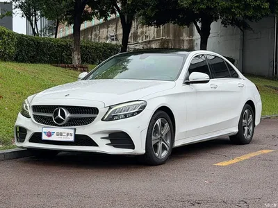 2019 Mercedes-Benz C-Class Facelift C 260 L Sport, фото 1, лот 10615286