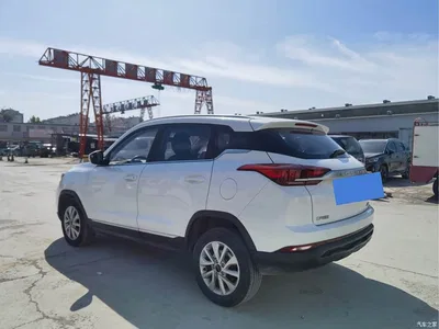 2019 BAIC Beijing X3 1.5T CVT Glory Edition, фото 4, лот 10829857