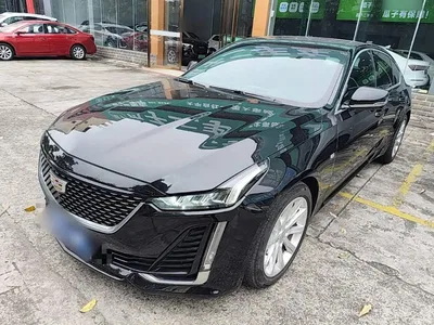 2021 Cadillac CT5 28T Fashion, фото 1, лот 11568987