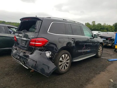 2018 MERCEDES-BENZ GLS 450 4MATIC, фото 3, лот 10834944