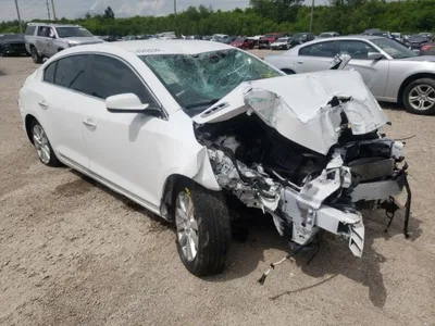 2015 BUICK LACROSSE, фото 1, лот 10862963
