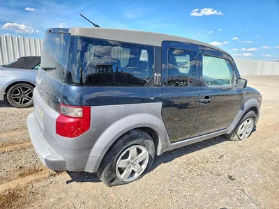 2003 HONDA ELEMENT EX, фото 3, лот 10731131