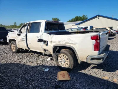 2026 CHEVROLET SILVERADO K2500 HEAVY DUTY LT, фото 2, лот 10975474
