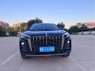 2024 Hongqi HS3 1.5T Brave Edition, фото 2, лот 10360955