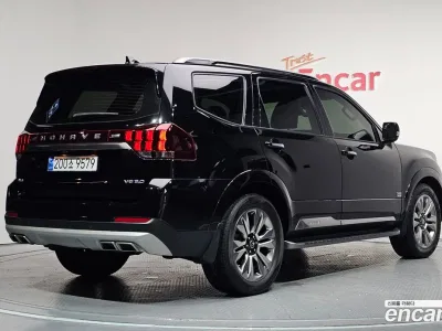 2021 Kia Mohave Diesel 3.0 4WD 5-Seater, фото 1, лот 10093688