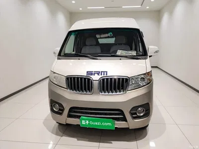 2018 Jinbei New Hiace X30L CNG 1.5L Wealth Edition CNG Cargo Van SWFC15, фото 2, лот 11146724