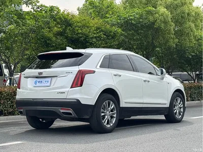 2022 Cadillac XT5 2.0T 2WD Luxury, фото 4, лот 10303611
