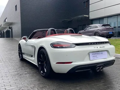 2023 Porsche 718, фото 3, лот 10431491
