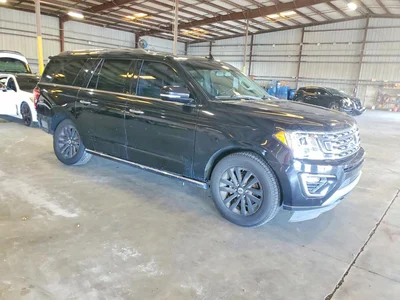 2019 FORD EXPEDITION MAX LIMITED, фото 4, лот 10510503
