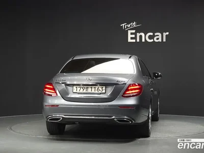 2020 Mercedes-Benz E-Class E220d 4MATIC Exclusive, фото 3, лот 10205277
